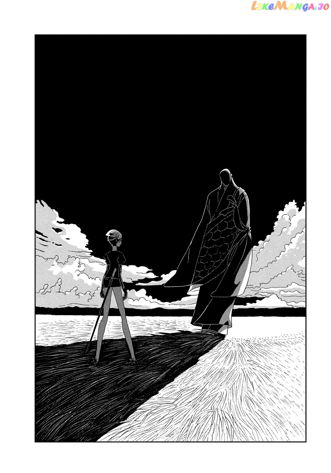 Land of the Lustrous, Chapter 33 image 21